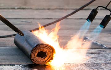 Bexley asphalt flat roofing repairs