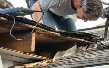 common causes of Bexley fascia damage