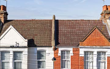 clay roofing Bexley