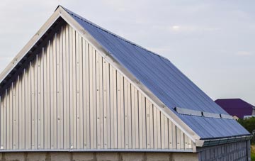 disadvantages of Bexley corrugated roofing