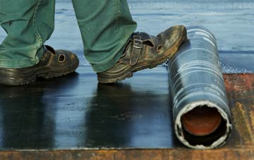 types of Bexley felt roof