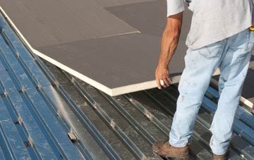 benefits of insulating Bexley flat roofing