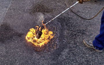 Bexley flat roofing repairs