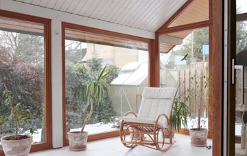 Bexley hardwood conservatory roofing repairs