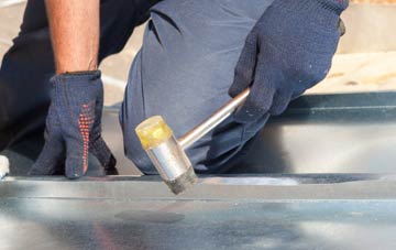 Bexley metal flat roofing repairs