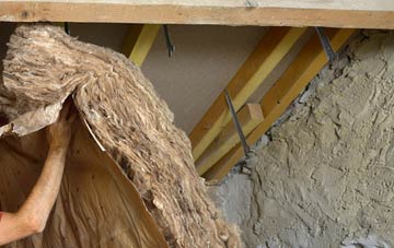 Bexley pitched roof insulation costs