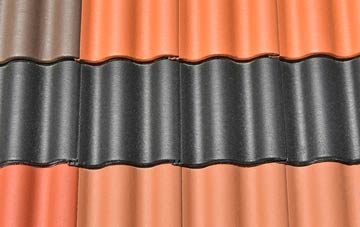 uses of Bexley plastic roofing