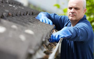 cleaning and inspecting Bexley roofs