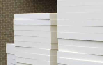 Bexley tapered roof insulation costs