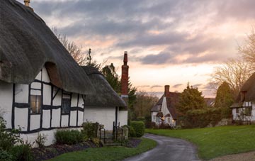 is Bexley thatch roofing popular