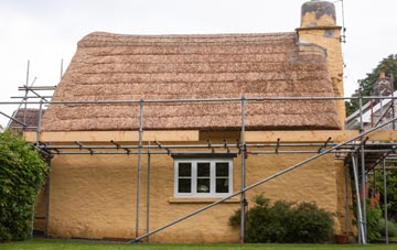 Bexley thatch roofing costs