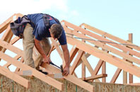 Bexley roof trusses