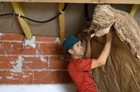 Bexley tapered roof insulation